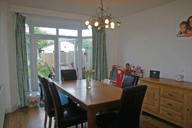 DINING AREA OF...