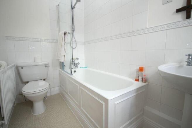 Ensuite Bathroom