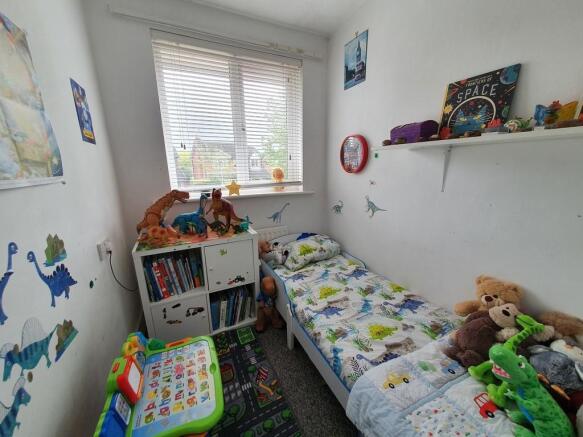 Bedroom.