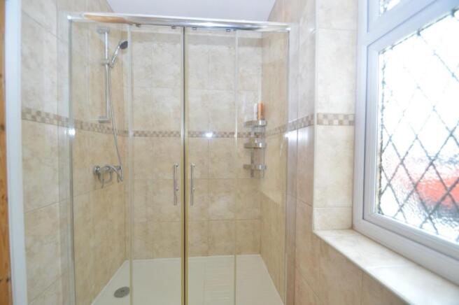 En-suite Shower Room