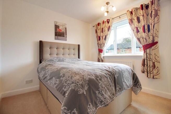 Bedroom 2 (Double)