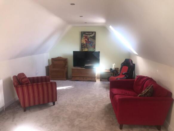 Second Floor