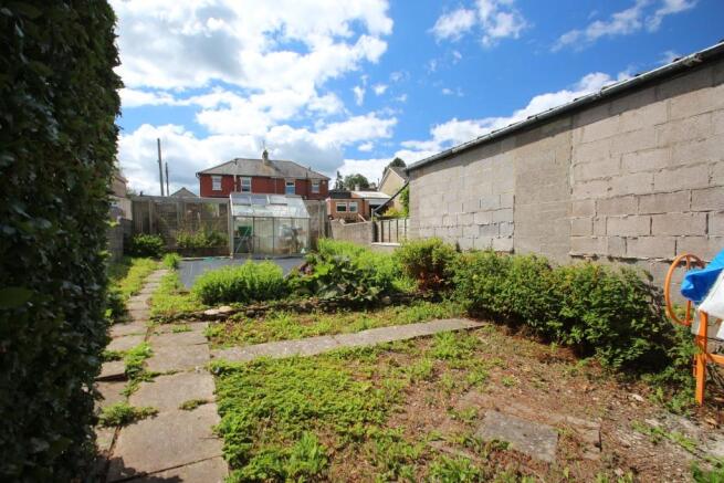 ALLOTMENT AREA