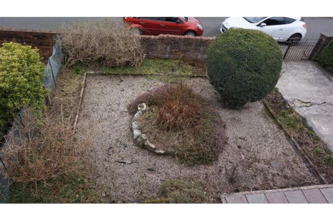 Front Garden