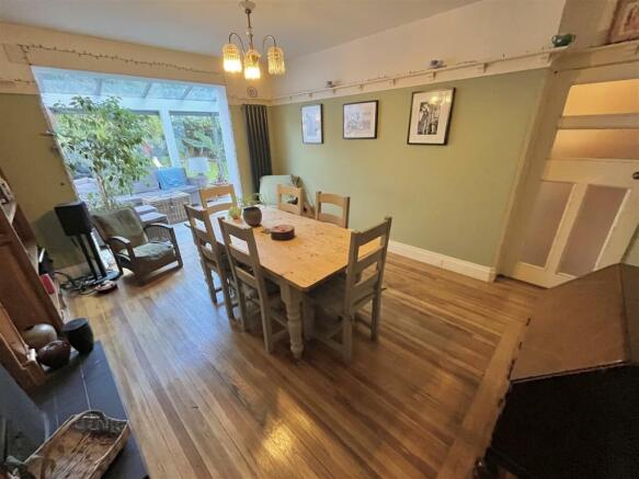 Dining Room Aspect 2