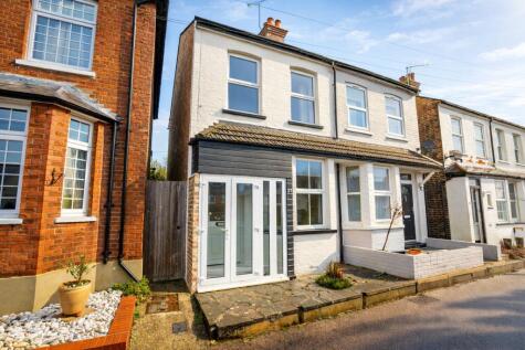 Batford Road, Harpenden, Hertfordshire, AL5