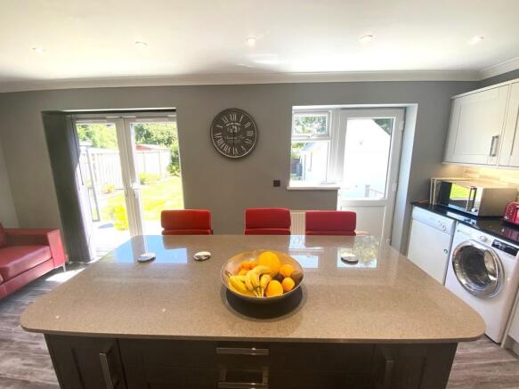 Kitchen Island