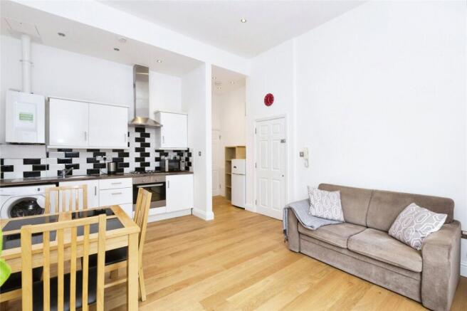 Living Room/Kitchen