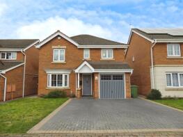 5, Wigeon Walk, Scunthorpe DN16 3UW