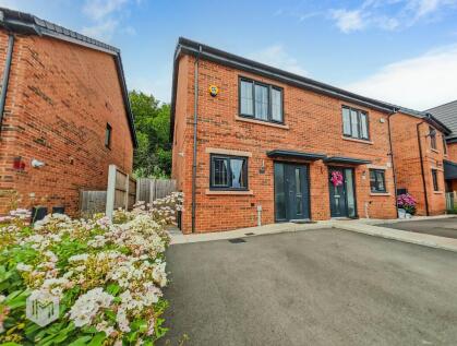 Kersal Wood Avenue, Salford, M7