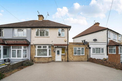 Thackeray Close, Uxbridge
