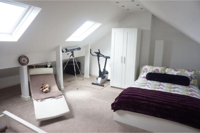 Loft Room