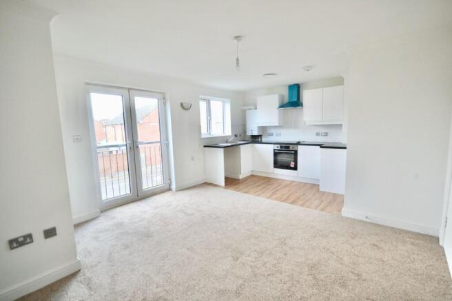 Open Plan Living Kitchen