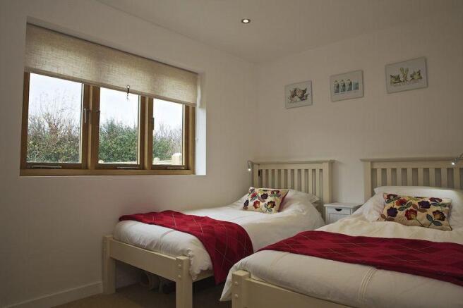 Ground floor bedroom