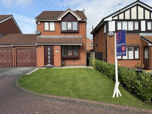 3 Bedroom Link Detached for Sale