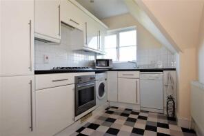 Flat 17, Leaf House, Catherine Place, Harrow HA1 2JW