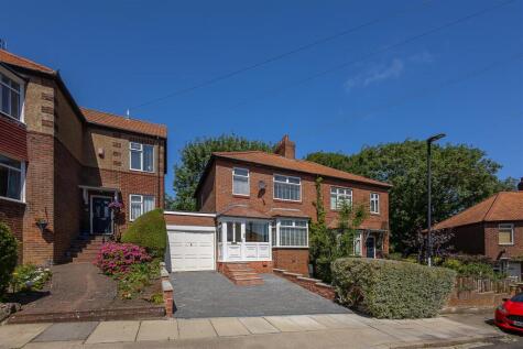 Dene Avenue, South Gosforth, Newcastle upon Tyne