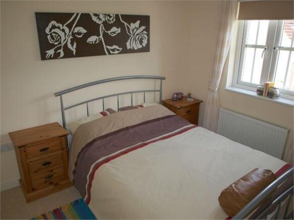 Third Bedroom