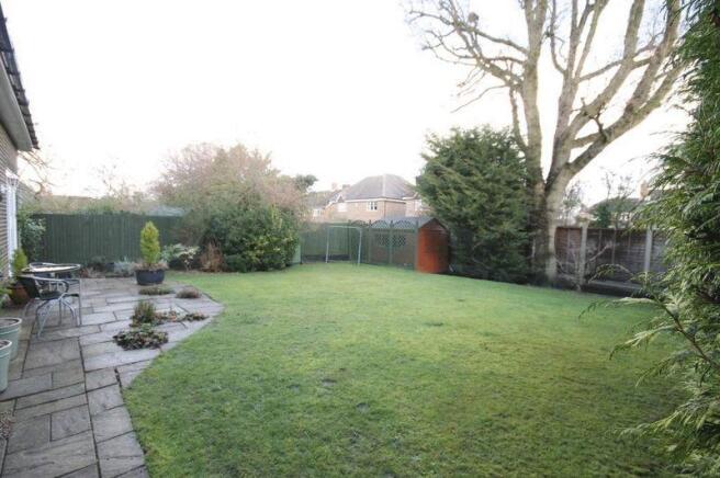 garden