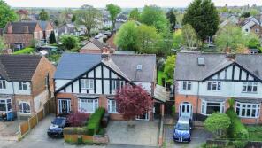 38, Hazel Grove, Nottingham NG3 6DN