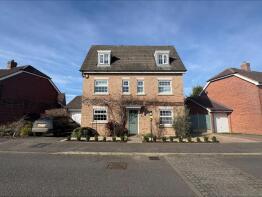 5, Bilberry Close, Bury St. Edmunds IP28 8GD