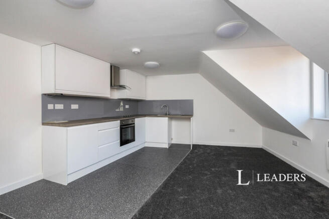 Open Plan Kitchen