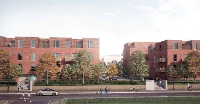 property in Lensview Close, 
Harrow, HA1