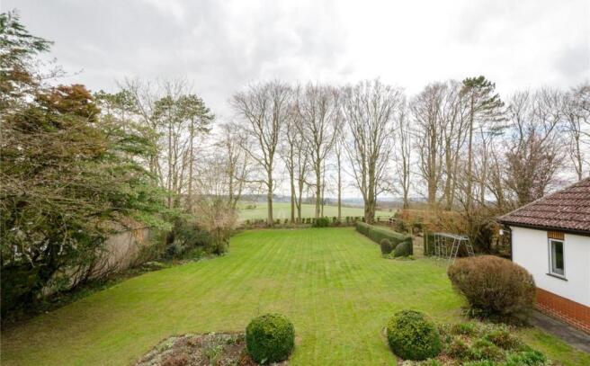 Garden and View