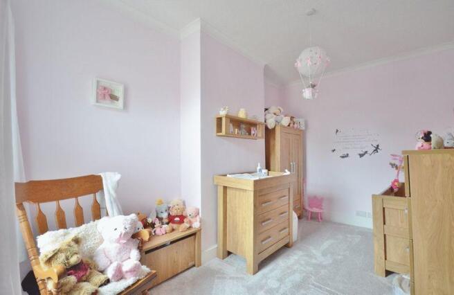 Bedroom two 