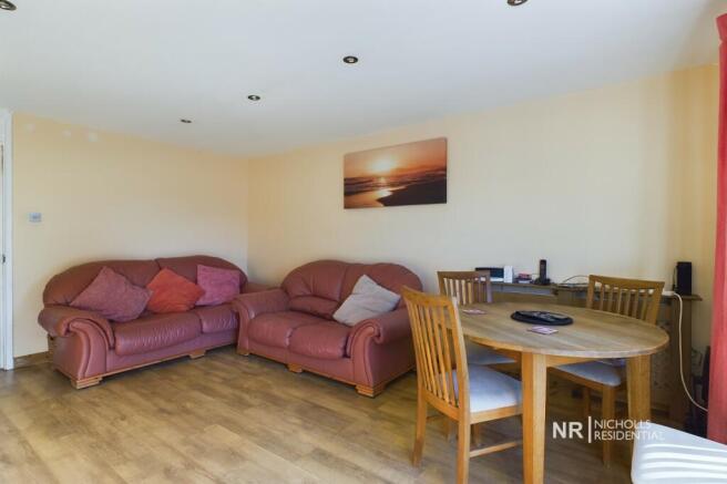 Lounge Dining Room