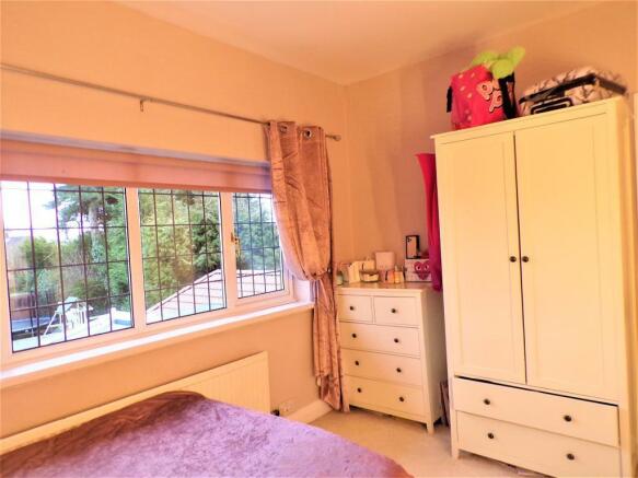 Bedroom Three