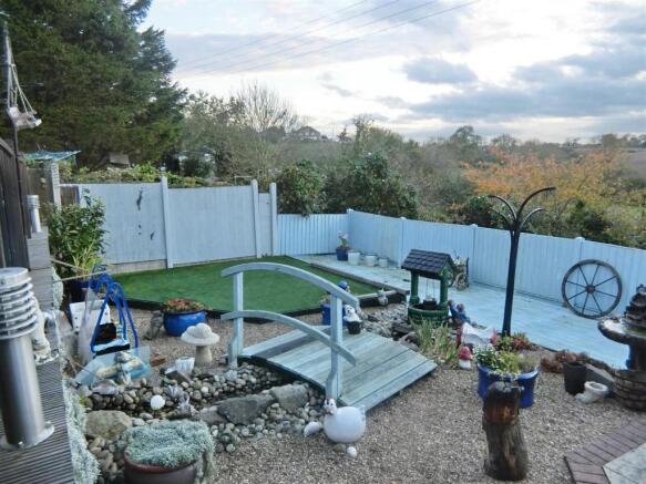 Sunny Aspect Rear Garden