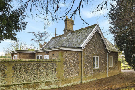 Queens Road, Fakenham