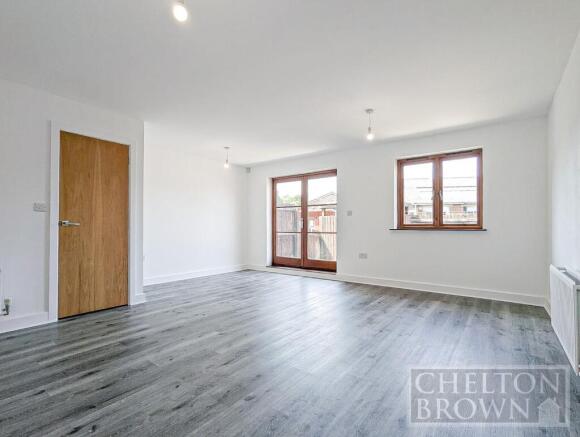 Living/Dining Room