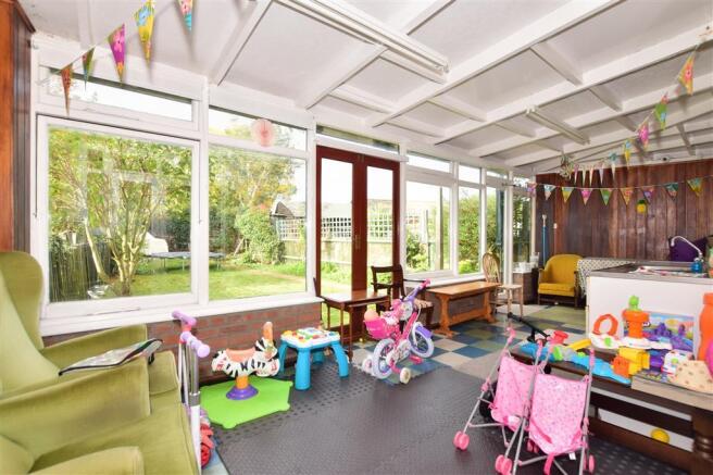 Garden Room