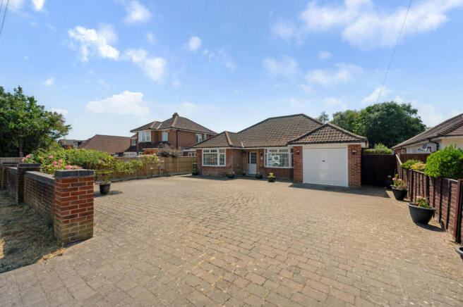 Driveway