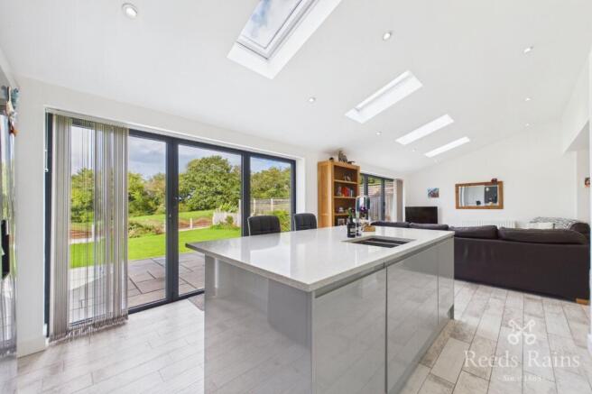 Kitchen/Family Room