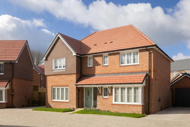 cala at finchwood park - the ridge, finchampstead