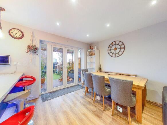 Kitchen Diner