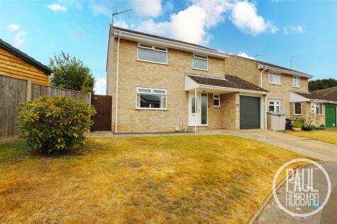 Wayne Close, Gunton, NR32
