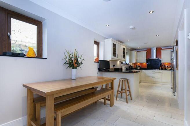 Dining Kitchen