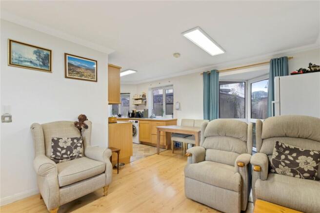 Living Room/Kitchen