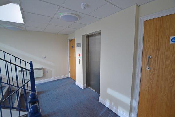 Communal area