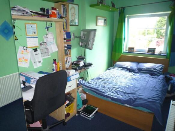 Bedroom Four