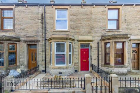 Victoria Street, Clitheroe, Lancashire, BB7