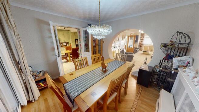 Avon Road Dining Room