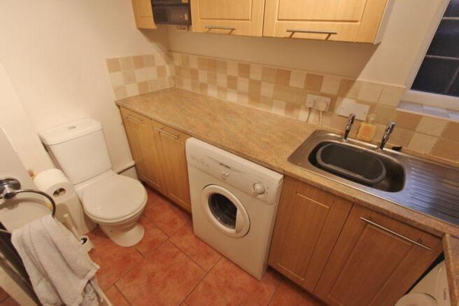 Utility/Cloakroom