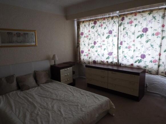 Bedroom one