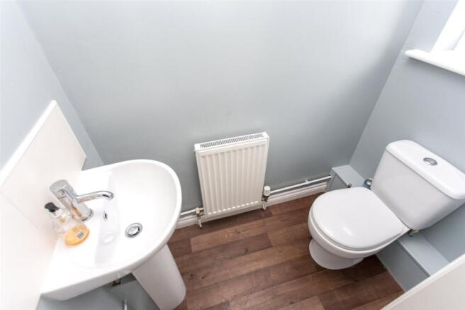 Downstairs Wc