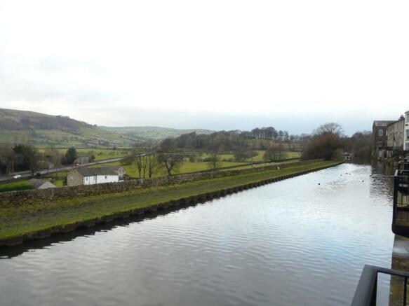 View Of Canal